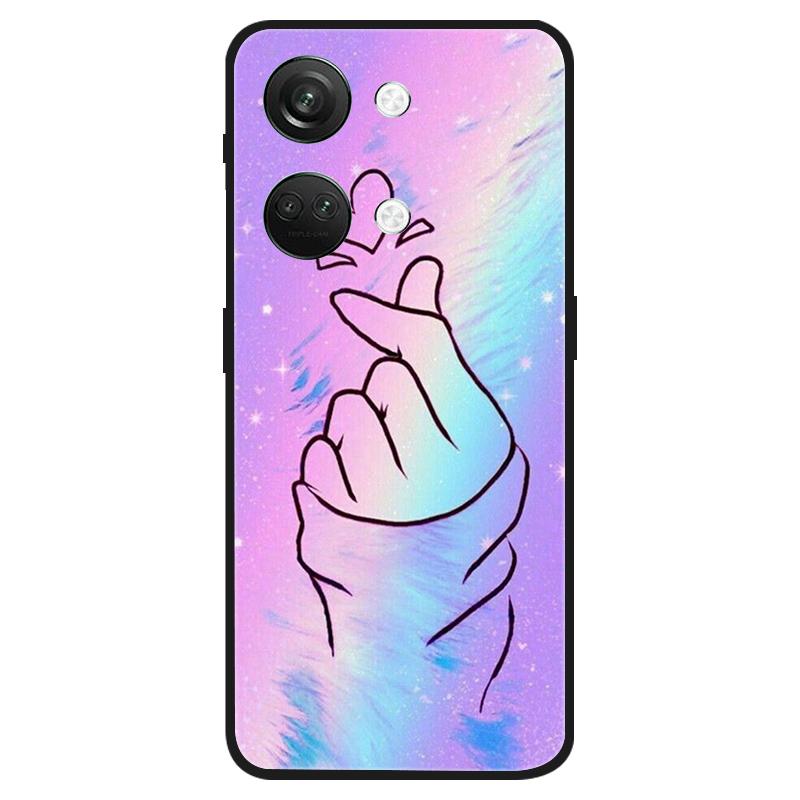 Case For OnePlus Nord 3 Case Cool Silicone Protective Cover for OnePlus Nord3 5G Bumper Fundas Coque One Plus Nord 3 Shells