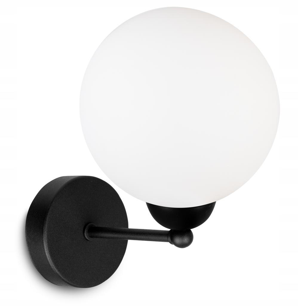ELEGANT WALL LAMP CEILING BALL WHITE LED