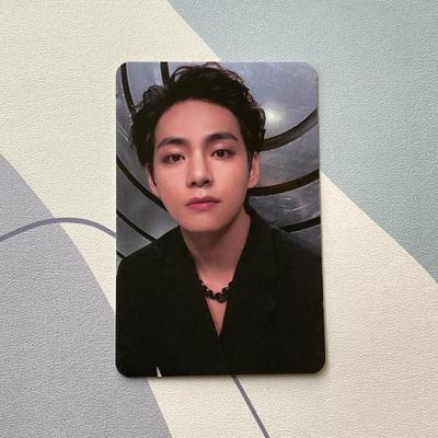 [USED] Taehyung 2024 11th Anniversary BTS FESTA ARMY ZONE Trading Card