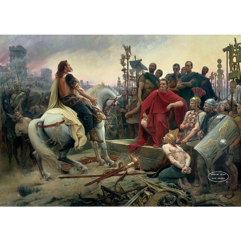 The Course of Empire The School of Athens The Death of Socrates Poster Classics Canvas Painting Poster Living Room Home Decor