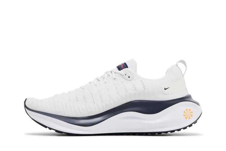 Nike ReactX Infinity Run 4 Platinum Tint Total Orange