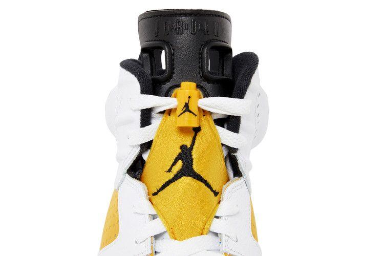 Jordan 6 Retro Yellow Ochre