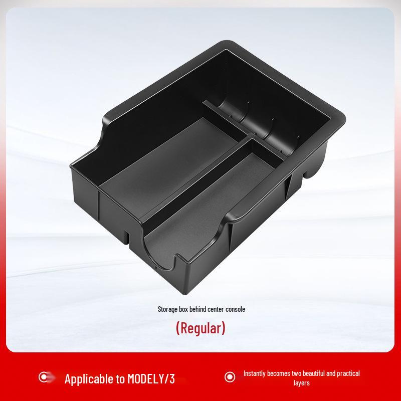 Tesla Model 3/Y Center Console Armrest Storage Organizer