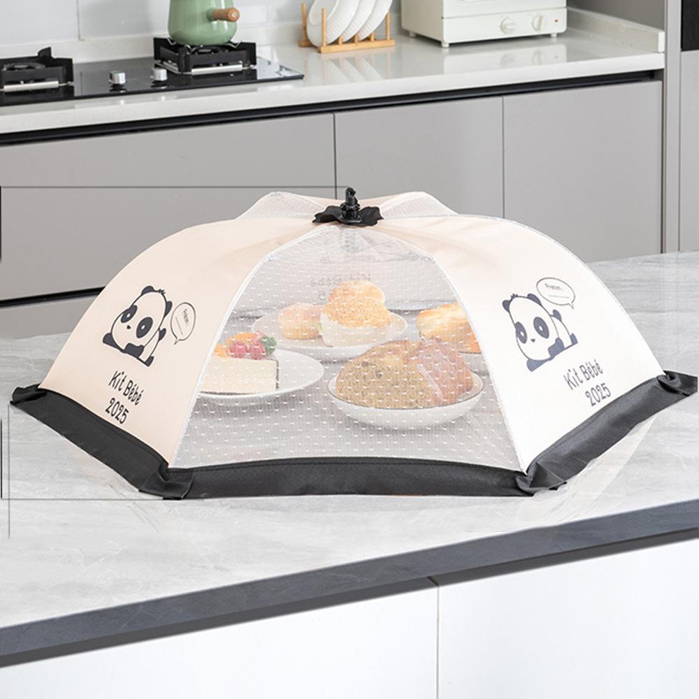 

Foldable Food Covers Anti Fly Mosquito Fruit Picnic Protect Net New Vegetable Cover Umbrella A