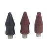Aluminum Pit Knocking Pen with 3 Interchangeable Tips Car Dent Traceless Tap Down Pen Car Dent Repair Leveling Pen