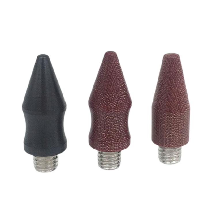 Aluminum Pit Knocking Pen with 3 Interchangeable Tips Car Dent Traceless Tap Down Pen Car Dent Repair Leveling Pen
