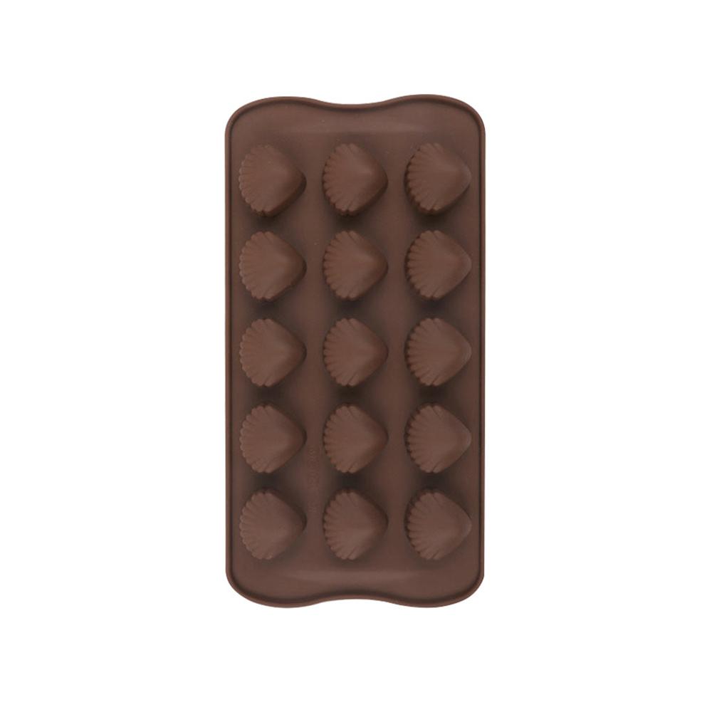 Silicone World Silicone Mold Chocolate Mold Fondant Patisserie Candy Bar Mould Cake Mode Decoration Kitchen Baking Accessories