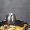 Food Grade Materials Spice Ball 304 Stainless Steel Sphere Tea Infuser  Stew Soup