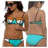 Two-piece Swimsuit for Women, Push-up Bikini Set, Shaping, M Two-piece Swimsuit for Women, Push-up Bikini Set, Shaping, M