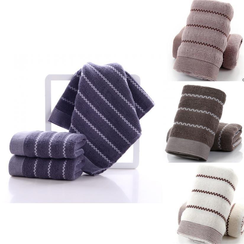 Ultra Soft And Absorbent Washcloths For Home Use Featuring A Timeless Design In Cotton