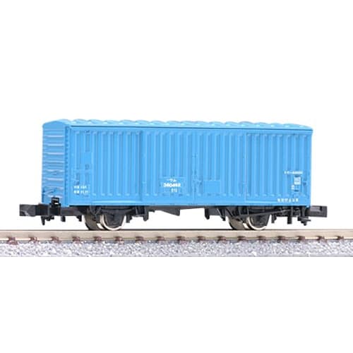 TOMIX N Gauge WAM380000 2715 Model Railroad Freight Car