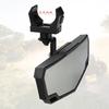 UTV/ATV Mirror 1.5-2In Adjustable Mirror Aluminum Alloy Suitable For North Star RZR / Can Am Maverick X3