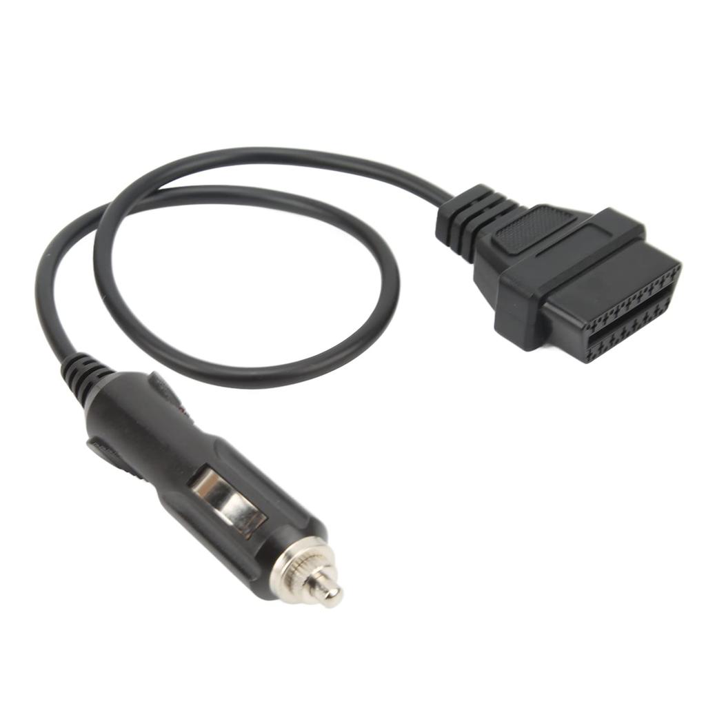 OBD2 Buchse zu Zigarettenanzünder Kabel Notstrom Speichererhaltung