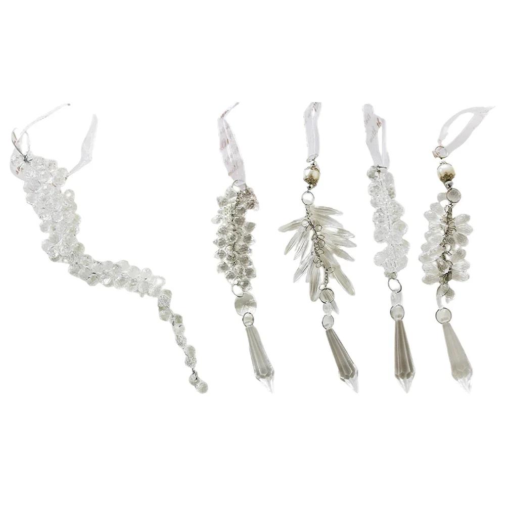 

Elegant Party Accessories Accessory Acrylic Christmas Ornaments Creative Decorating Options Elegant Holiday Touch China Mainland