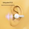 Wireless Bluetooth Earbuds, Non-In-Ear, Touch Control, Long Standby, Sport Ear Clip Style, Single Ear