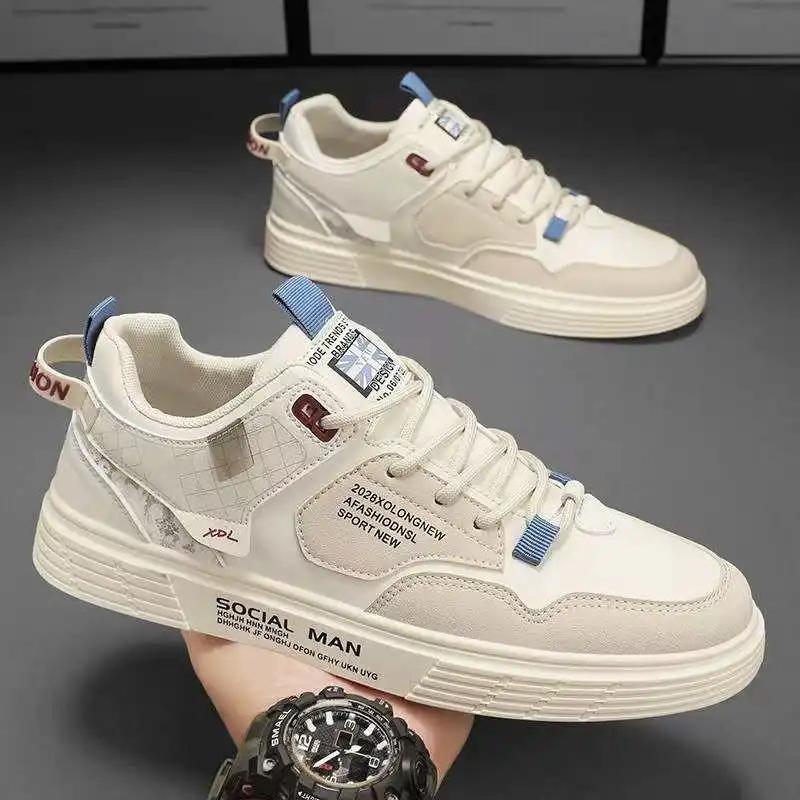 Fashion Lace-up Thick Heeled Shoes Of Women Casual Brand Loafers Fuchsia Sneakers Sport Krasovka Popular Runners Sports Kit