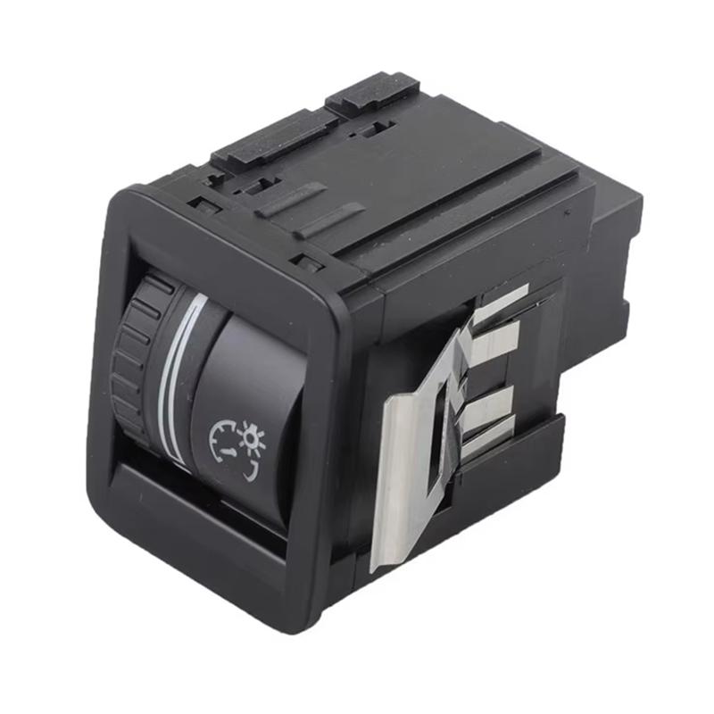 3C0941334A Car Headlight Switch For PASSAT B7 CC Sharan Alhambra AL ALHAMBRA NONE чёрный