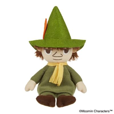 Sekiguchi Avuç İçi Peluş Snufkin 572076