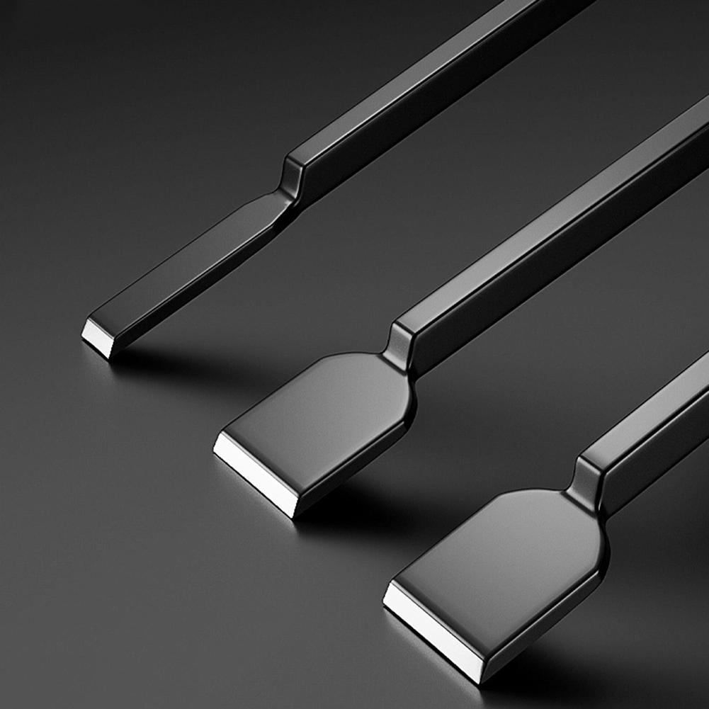 1 Stück Zylindrischer Spachtel Metallzylinder Schaufel Dichtmittel Schmutz Reinigungswerkzeuge Reinigen Entfernen Öl Schmutz Von Der Dichtungsdichtung