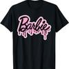 Barbie - Halloween Ooze Logo T-Shirt