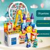 FEELO Compatible Large Particle Building Blocks
