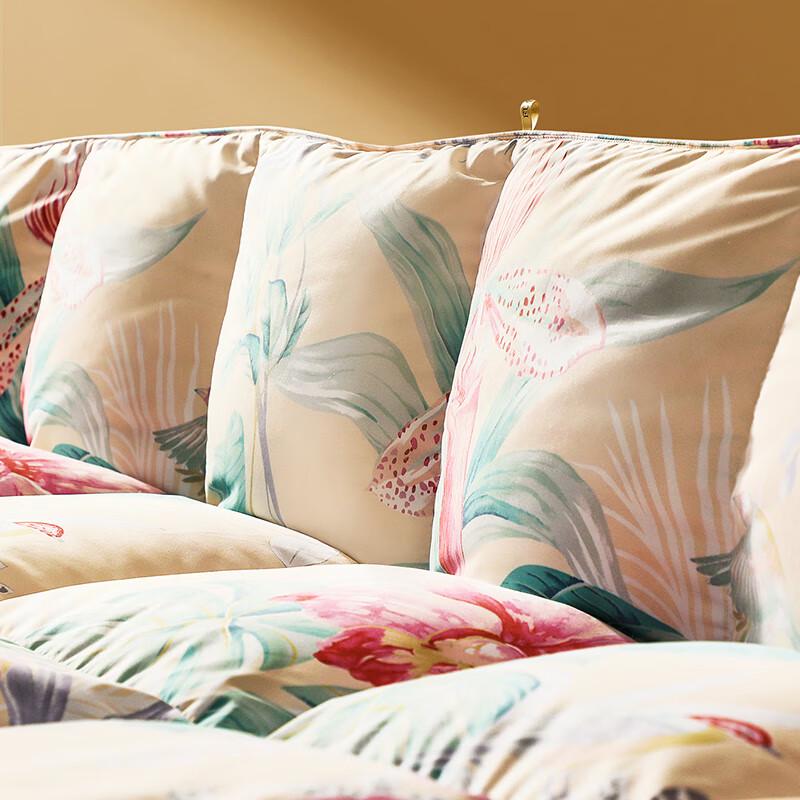 FUANNA Sumuzhe Printed All-Season Quilt