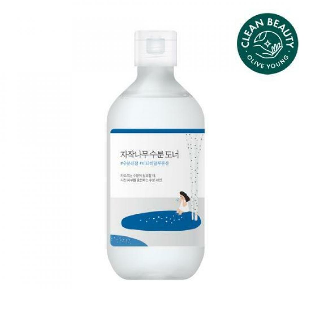 

Увлажняющий тоник Round Lab Birch 300 мл