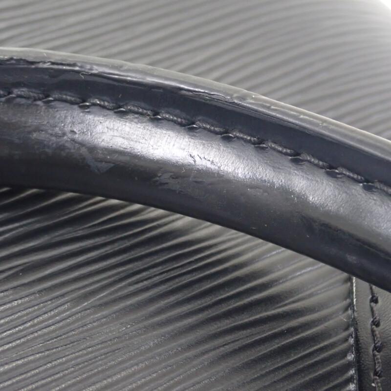 LOUIS VUITTON  M24645 Epi 2WAY bag black Women