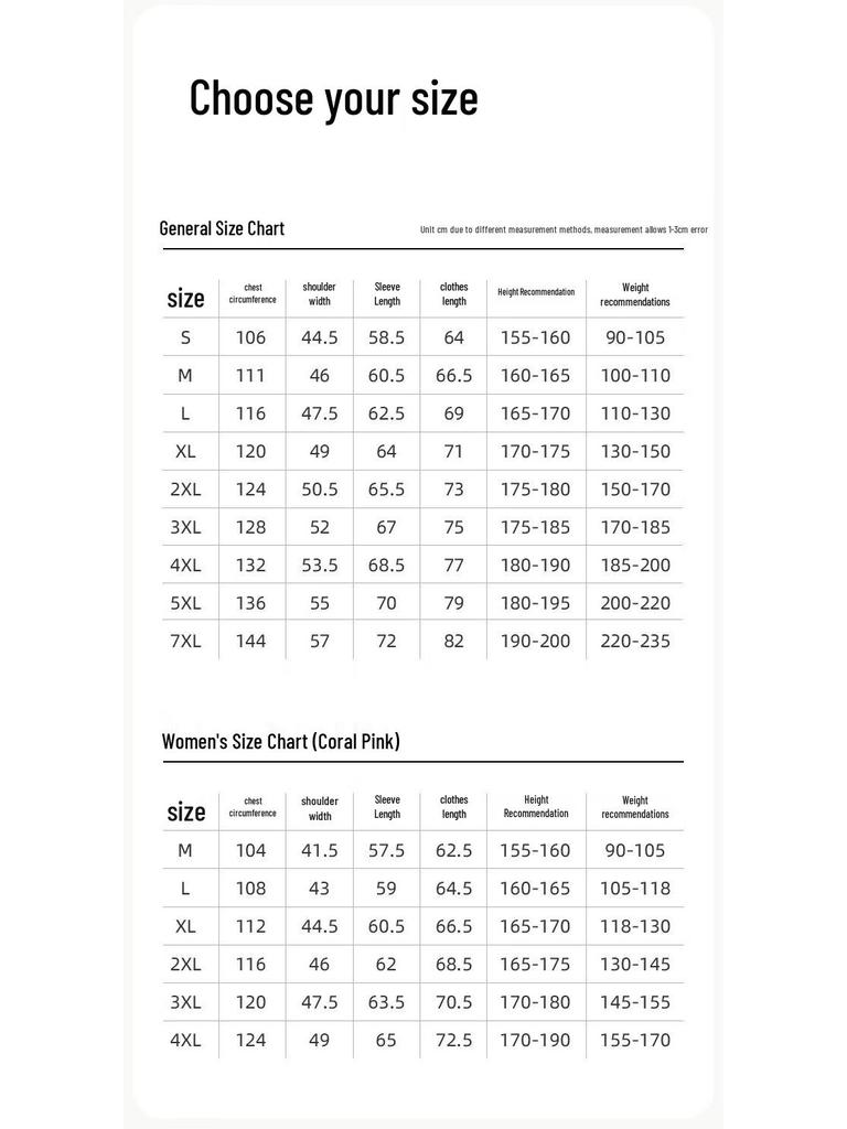 Teluoman Unisex 3-in-1 Waterproof Outdoor Jacket