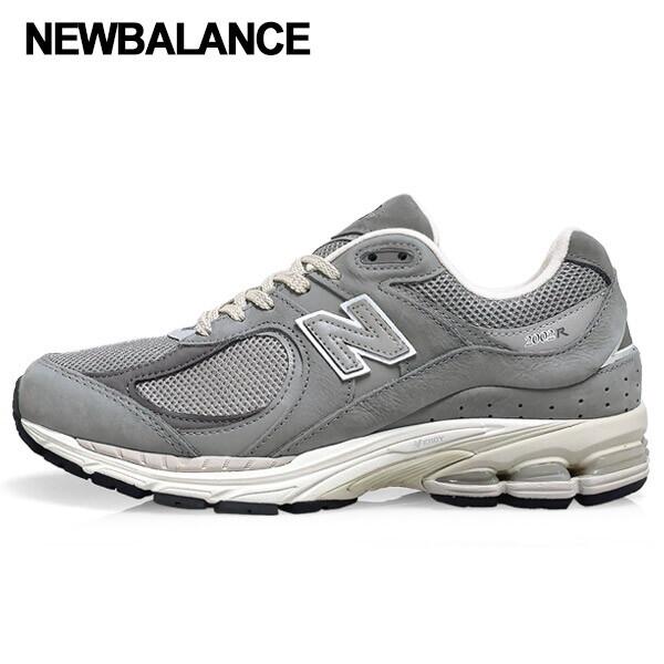 New Balance Sneakers 2002 Sneakers Premium Vintage Grey M2002rnm