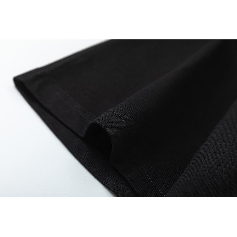 641 Trapstar London 2025 Sommer Neues hochwertiges Rundhals-T-Shirt aus Baumwolle in großer Größe für Männer und Frauen, Paar-T-Shirt