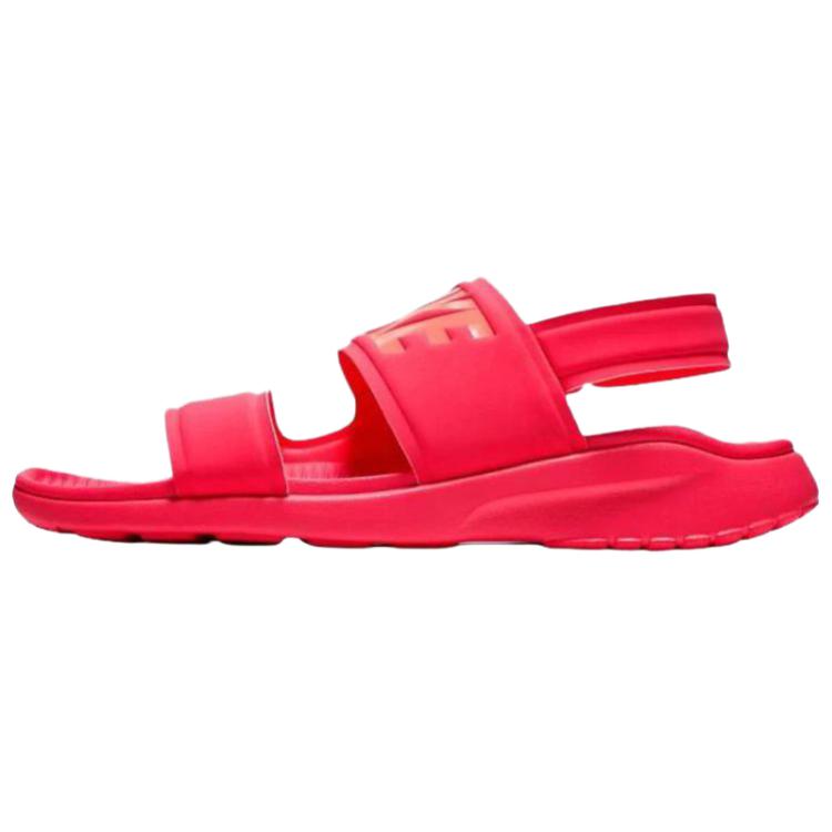 

Nike Tanjun Beach Sandals Women s Red 882694-600 35.5