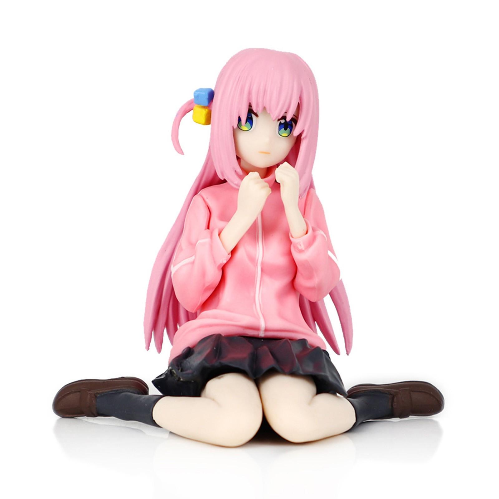 

Второстепенные аниме и игровые периферийные фигурки, настольные фигурки для декора, фигурки для декора корпусов компьютеров One Size