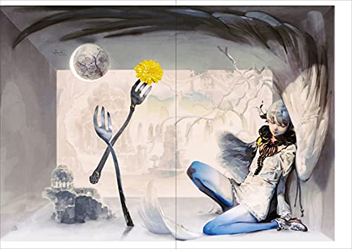 Yasushi Suzuki Art Collection Taito