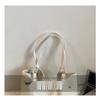 Lightweight Large Capacity Faux Leather Women's Bag for Daily Use