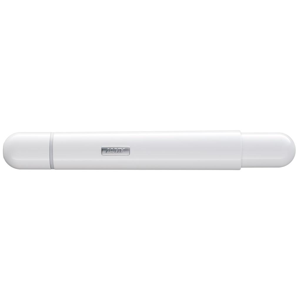 LAMY Pico Ballpoint Pen White - Metal Body