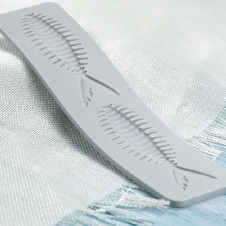 Elegante Spitzenmusterformen Kuchenspitzenformen Kuchenranddekorationen Küchenbackwerkzeug Fondantformen Silikontextur