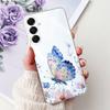 For Samsung Galaxy A17 4G Case SM-A175F New Luxury Painted Cover Soft Slim Phone Case For Samsung A17 A 17 5G A176B Fundas Coque
