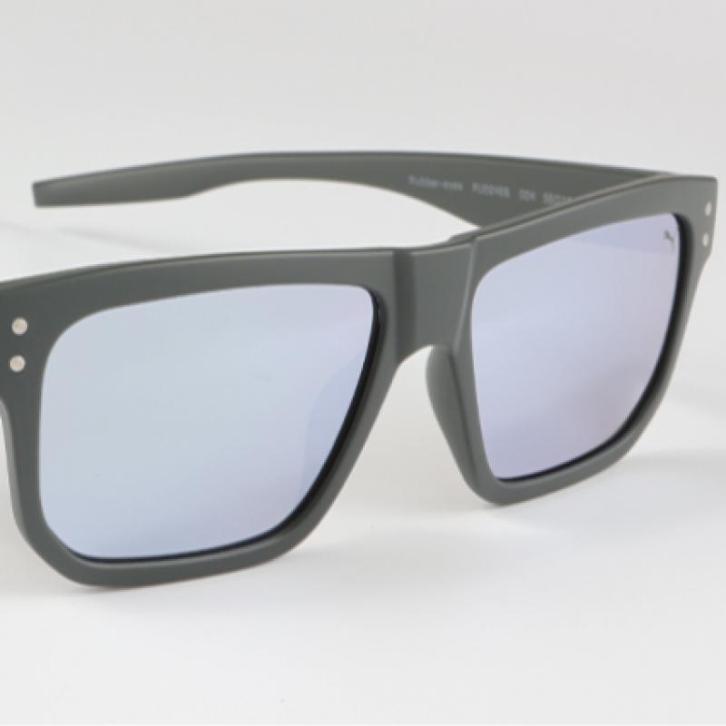 Puma Galleria Puma Sunglasses Pu0246s 004 Square Acetate Men woMen