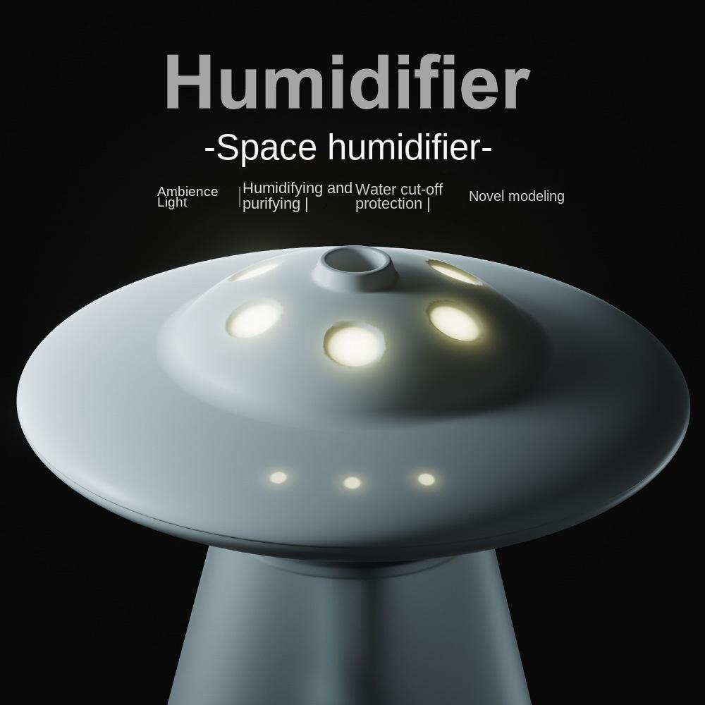 Mini USB Rechargeable Air Humidifier Bedroom Aroma Diffuser Cute Essential Oil Diffuser Air Freshener For Homes Essential Oil