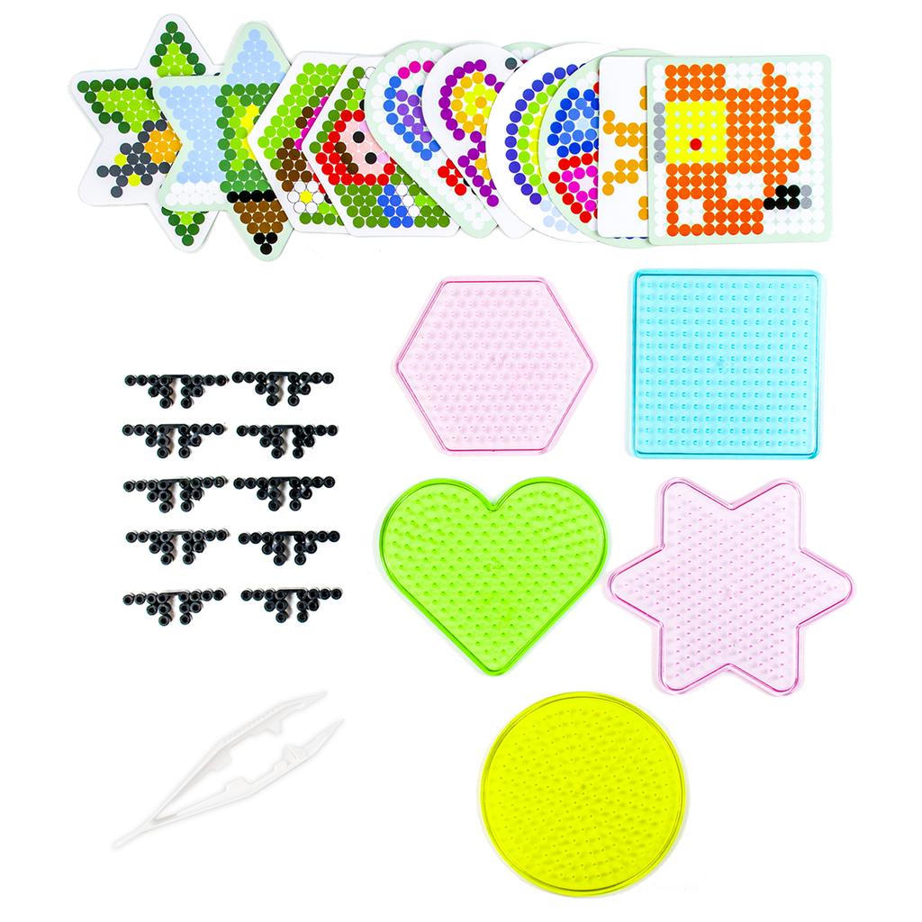 Beads creative set for ironing set gift birthday child