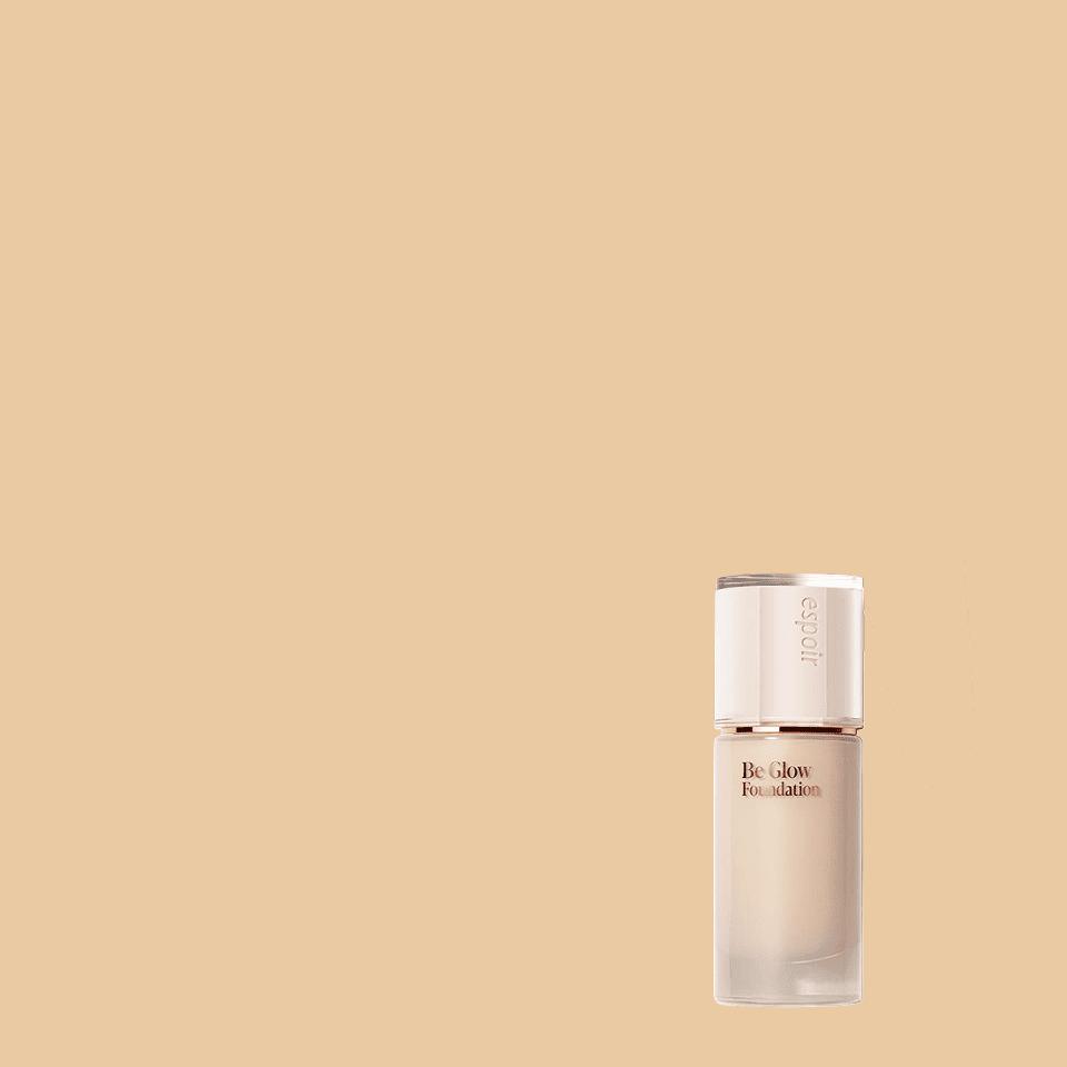 Be Glow Foundation LSF27 PA++ 30 ml(30g) 10Farben