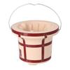 Konan Shichirin Charcoal Grill SP23-4599 Compact Diatomaceous Earth Yakiniku