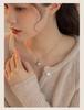 S925 Silver Pendant with 9-13mm Multi-Size Freshwater Pearl Necklace for Women - High-End Lustrous Round Beads
