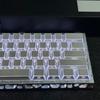 137 Tasten PBT Double Shot Seitenaufdruck TastenkappenFür 61 64 68 75 84 87 96 98 100 104 108 Tasten Mechanische Tastatur Kantenbeleuchtung