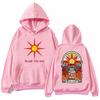 Dark Souls Praise The Sun Hoodie Harajuku Hip-Hop Pullover Top Sweatshirt Fan Gift Men's Women's Clothing Sweatshirt Female Male Hoodies