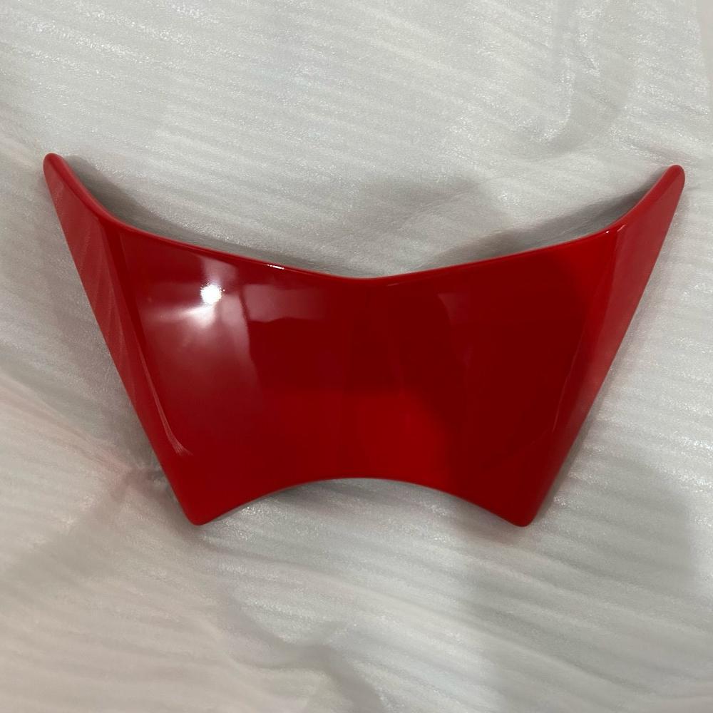 For Peugeot Speedfight QP150T-G SF4 Rear Baffle Plate 1pcs красный