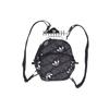 Adidas Originals Polyester Backpack Mini Unisex Black Adidas DV0192