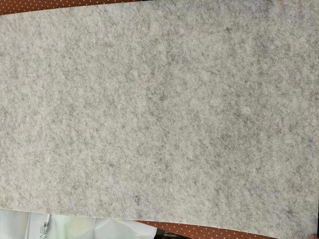 Large Felt Mouse Pad and Desk Mat for Students