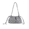 Rheemin Basak Snow Leopard  Small    Black+white